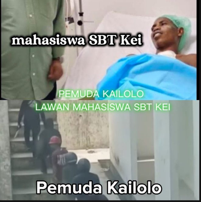 Negara Absen di Kampus: Ketika Parang, Panah, dan Bom Lebih Berdaulat dari Hukum di Maluku